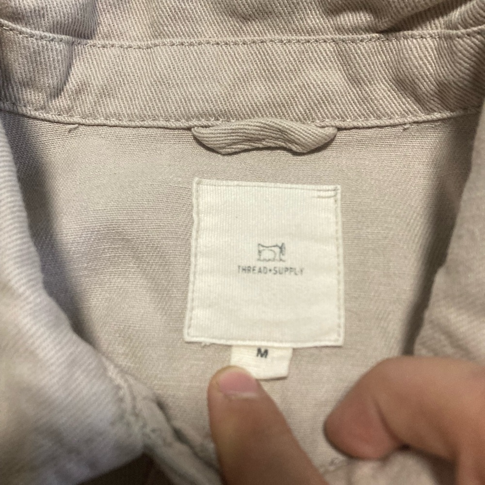 Thread & Supply Light Jacket - Picture 2 of 2